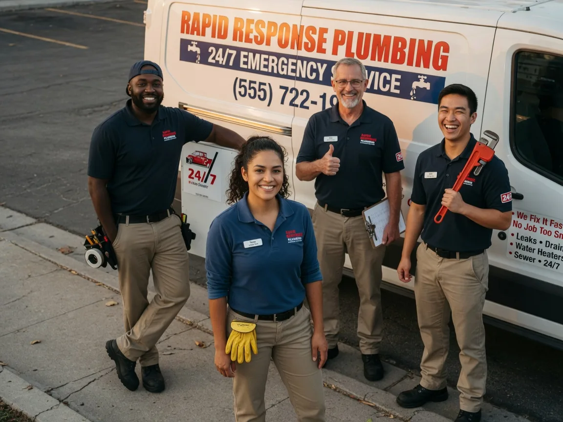 Emergency Plumber company in Wills Point, TX